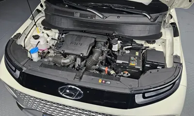 Hyundai Casper 2024, 16223 км, за 11832.37 USD - фото 6