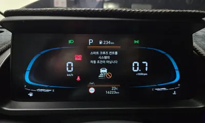 Hyundai Casper 2024, 16223 км, за 11832.37 USD - фото 8