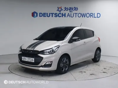 ChevroletGMDaewoo Spark · 2019 год