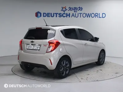 ChevroletGMDaewoo Spark 2019, 46980 км, за 5047.57 USD
