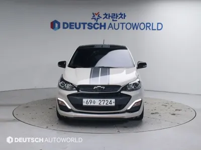 ChevroletGMDaewoo Spark 2019, 46980 км, за 5047.57 USD