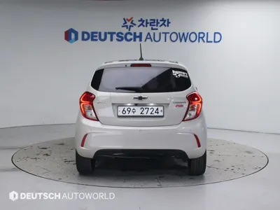ChevroletGMDaewoo Spark 2019, 46980 км, за 5047.57 USD
