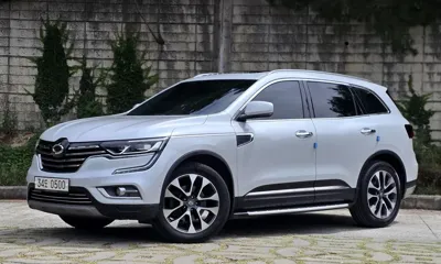 Renault-KoreaSamsung QM6 2017, 205141 км, за 5194.04 USD