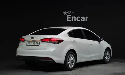 Kia K3 2018, 9328 км, за 7925.71 USD