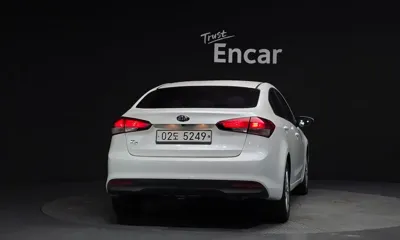 Kia K3 2018, 9328 км, за 7925.71 USD