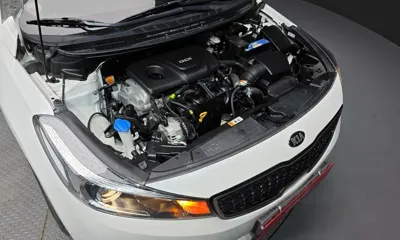 Kia K3 2018, 9328 км, за 7925.71 USD - фото 6