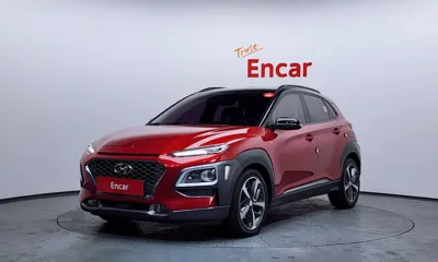 Hyundai Kona · 2018 год