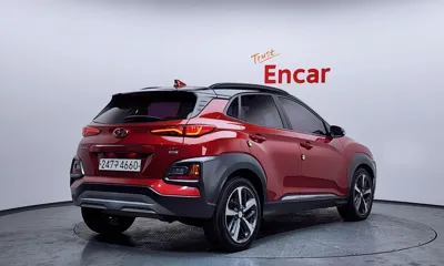 Hyundai Kona 2018, 144650 км, за 8787.58 USD