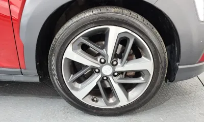 Hyundai Kona 2018, 144650 км, за 8787.58 USD