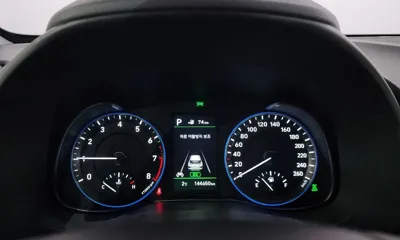 Hyundai Kona 2018, 144650 км, за 8787.58 USD - фото 8