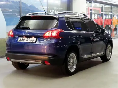 Peugeot 2008 2015, 81726 км, за 2279.09 USD