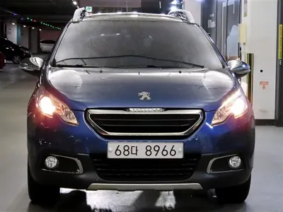 Peugeot 2008 2015, 81726 км, за 2279.09 USD