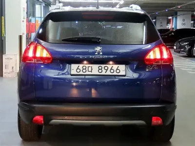Peugeot 2008 2015, 81726 км, за 2279.09 USD