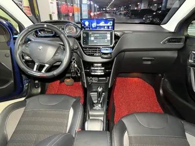 Peugeot 2008 2015, 81726 км, за 2279.09 USD - фото 11