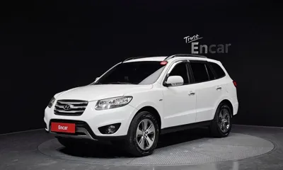 Hyundai Santafe · 2012 год