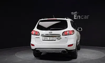 Hyundai Santafe 2012, 208851 км, за 2181.39 USD