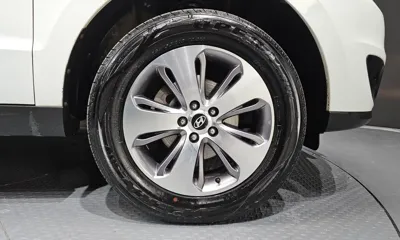 Hyundai Santafe 2012, 208851 км, за 2181.39 USD