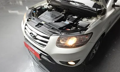 Hyundai Santafe 2012, 208851 км, за 2166.21 USD - фото 6