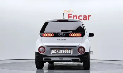 Hyundai Casper 2022, 40946 км, за 8919.72 USD