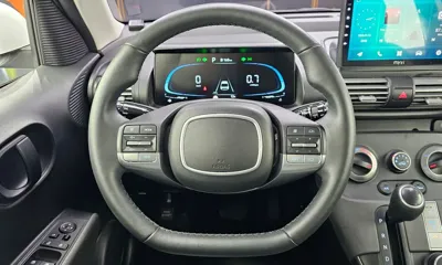 Hyundai Casper 2022, 40946 км, за 8919.72 USD - фото 13