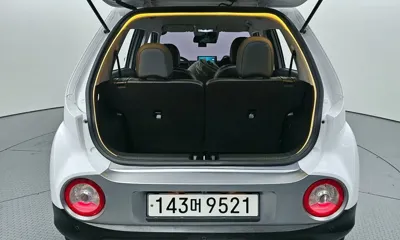 Hyundai Casper 2022, 40946 км, за 8919.72 USD - фото 20