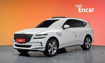 Genesis GV80 · 2023 год