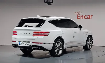 Genesis GV80 2023, 33771 км, за 35749.16 USD