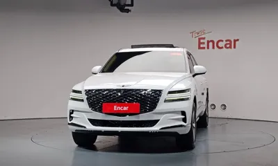 Genesis GV80 2023, 33771 км, за 35749.16 USD