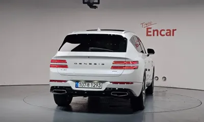 Genesis GV80 2023, 33771 км, за 35749.16 USD