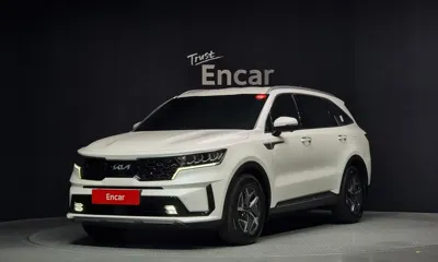 Kia Sorento · 2022 год