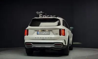 Kia Sorento 2022, 49084 км, за 20953.75 USD