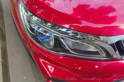 Geely Auto Vision X3