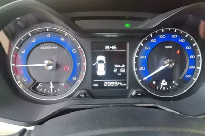Geely Auto Vision X3