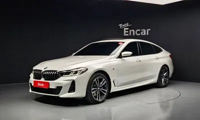 BMW Gran Turismo · 2021 год