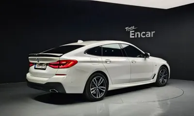 BMW Gran Turismo 2021, 37624 км, за 33828.15 USD