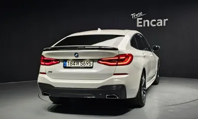 BMW Gran Turismo 2021, 37624 км, за 33828.15 USD