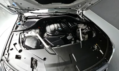 BMW Gran Turismo 2021, 37624 км, за 33828.15 USD - фото 6