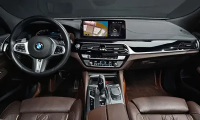 BMW Gran Turismo 2021, 37624 км, за 33828.15 USD - фото 7