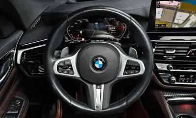 BMW Gran Turismo 2021, 37624 км, за 33828.15 USD - фото 13