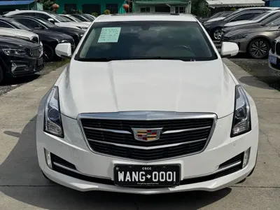 Cadillac ATS-L 2017, 150000 км, за 7938.68 USD