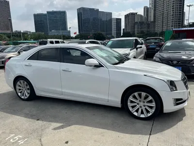 Cadillac ATS-L 2017, 150000 км, за 7938.68 USD