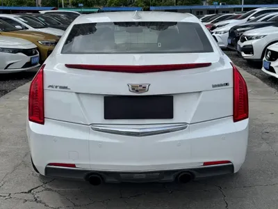 Cadillac ATS-L 2017, 150000 км, за 7938.68 USD