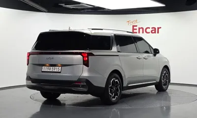 Kia Canival 2025, 19460 км, за 23116.48 USD