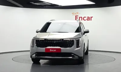 Kia Canival 2025, 19460 км, за 23116.48 USD