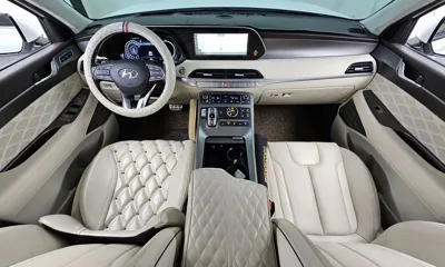 Hyundai Palisade 2022, 77800 км, за 24380.57 USD - фото 7