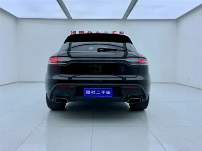 Porsche Macan 2024, 25000 км, за 52941.73 USD