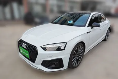 Audi A5 · 2024 год
