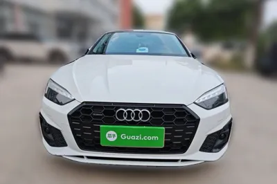 Audi A5 2024, 21500 км, за 35206 USD