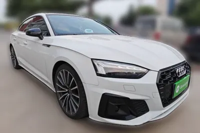 Audi A5 2024, 21500 км, за 35206 USD