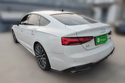 Audi A5 2024, 21500 км, за 35206 USD